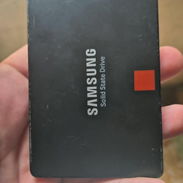 Disco sólido Samsung evo 860 pro de uso al 100 % - Img 57111115