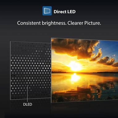 Televisor inteligente LED Full HD de 40 pulgadas de la serie V35 de Toshiba, con control remoto por voz con Alexa 528154 - Img 111277289