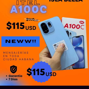 Teléfonos nuevos con audífonos de regalo - Img 120343068