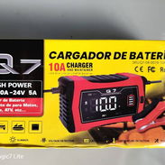 Cargador de batería 12V Precio: $55.00 💸 - Img 57142778
