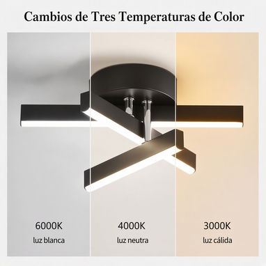 Lámpara de Techo - 2/2