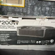 ⚡ Ecoflow Delta Pro Ultra  🔋 6144 Wh Capacidad LiFePO4 (Expandible hasta 30.72 kWh)  ✅ 7200 W Potencia Nominal  ✅ 14400 - Img 56390498