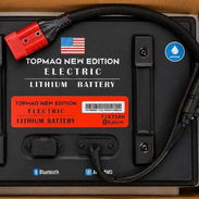 #Batería #TOPMAQ #NEW 72 X 35 AMP precio 820 USD 6 meses de garantía mensajería Habana - Img 55994702