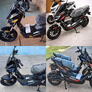 *🏍️ MOTO ELÉCTRICA VOLTRIDE 🏍️*  *⚙️ Características*  • Motor de 3000W • Voltaje 72V • Capacidad 35AH (Batería de lit - Img 56222825