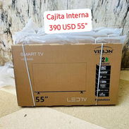 TV de 55 con cajita interna - Img 55105636
