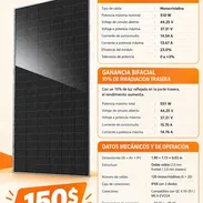 Panel.solar JA SOLAR de 510 watts - Img 58171644