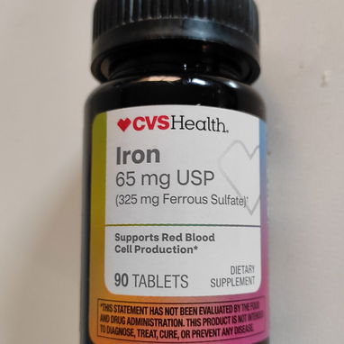 CITRATO MAGNESIO - ÁCIDO FÓLICO - FISH OIL+Omega 3- HIERRO -POTASIO- ZINC - 5/5