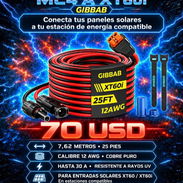CABLE DE CARGA SOLAR MC4 A XT6Oi - Img 58045431