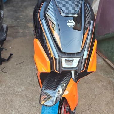 Moto eléctrica topmaq y BUCATTI último modelo 2026 - Img 121066658