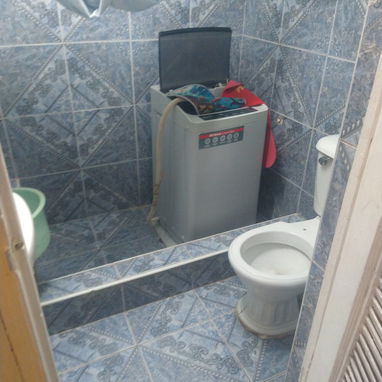 CASA PUERTA CALLE EN VENTA EN CENTRO HAVANA, A 1 CUADRA DE REINA, PRECIO 19.000. SOLO VERDADEROS INTERESADOS - 5/10