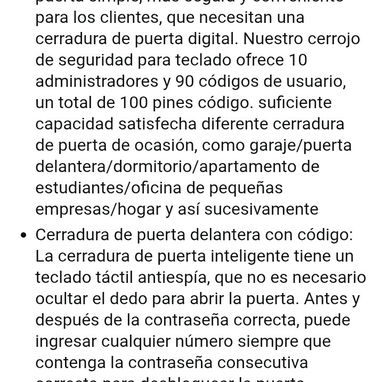Yale importado - Img 121122943