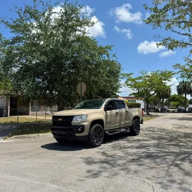 Chevrolet Colorado 2022 - 4/4