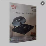 Cocina de inducción 1200W JMD - Img 45602064