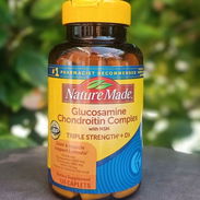 GLUCOSAMINA CONDROITINA CON MSM !! 120 tabletas - 60 servicios - Img 54595473