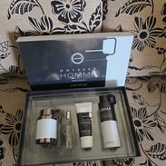 🧴 Set Armaf Odyssey Homme White Edition - Img 57985060