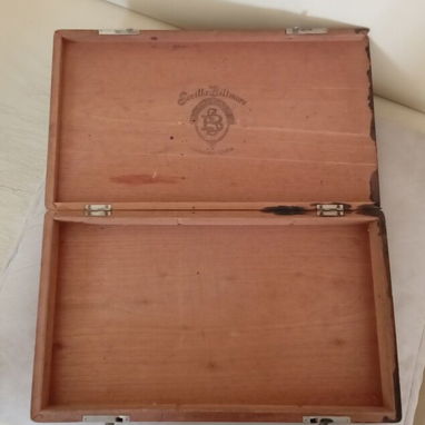 Caja de madera - 2/2