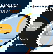 lámpara led - Img 48644072