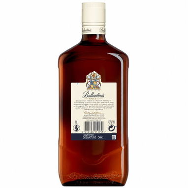 🥃 Ballantine’s Finest Blended Scotch Whisky - 2/4