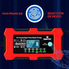 🔋⚡ CARGADOR Y MANTENEDOR INTELIGENTE 12V (AUTO / MOTO) - 4/7