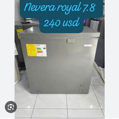 NEVERAS DE 5.5, 6 Y 7.8 PIES - Img 124236696