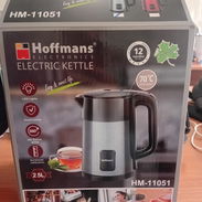 Hervidor eléctrico Hoffmans 2.5L - Img 56417016