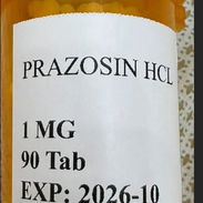 Prazosin - Img 55510195