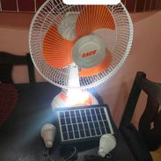 Ventilador recargable - Img 55366375