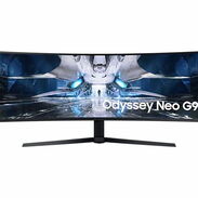 Monitor Samsung Gaming Odyssey Neo G9 49 DQHD 240Hz con Quantum Mini-LED y HDMI 2.1 "Nuevo 0KM Sellado" - Img 45034936