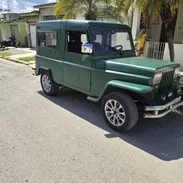 Vendo jeep willy en 9500 usd y me ajusto - Img 54950233