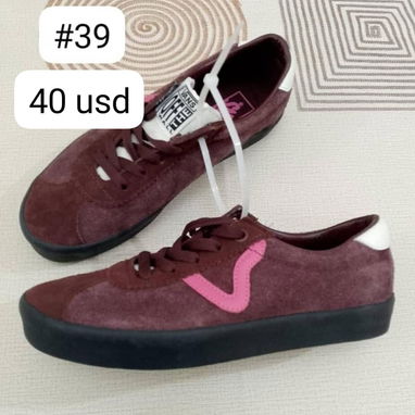 Zapatos de mujer y de hombre todos originales - Img 118666696