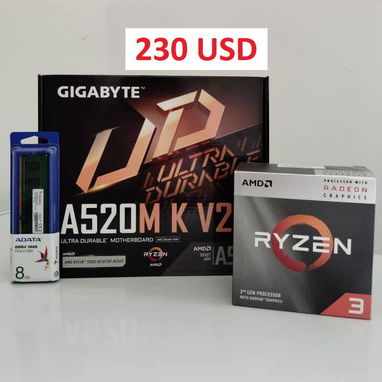 Kit AMD / RYZEN - Img 123083538