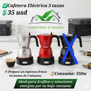 Cafeteras electricas - Img 56588606