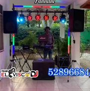 Fiestas, bodas, 15 o cumpleaños Pantallas, Humo, Luces, Audio 72060567, 52896684 Visco dj - Img 50219589
