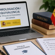 🎓 HOMOLOGACIÓN Y EQUIVALENCIA DE TÍTULOS EN ESPAÑA - Img 55684013