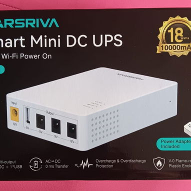 - Módem Router y MiniUPS - Img 118215268