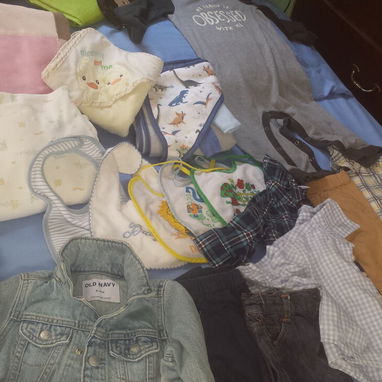 Ropa de bebe - 7/9