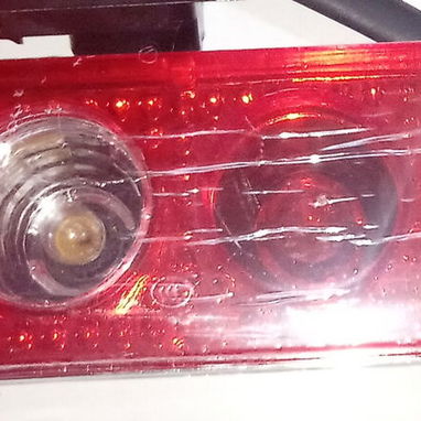 Luces Traseras de Posicion/Frenado (STOPs) para Triciclos - 2/7