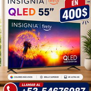 TV INSIGNIA + 55” hasta 85" + TRANSPORTE + QLED + GARANTIA + TV SAMSUNG QLED - Img 48137567