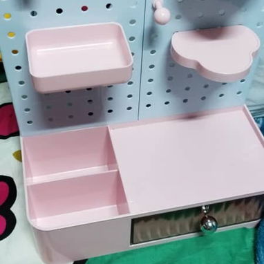 Organizador con panel modular y ajustable - 4/5