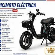 Bicimoto Eléctrica - Img 55479443