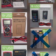 Multímetros variados - Img 56464566