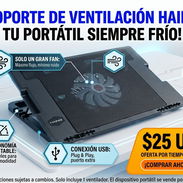 💻❄️ **¡BASE REFRIGERANTE PARA LAPTOP N18!** ❄️💻 - Img 57341834