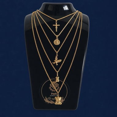 Prendas de oro - Img 124001494