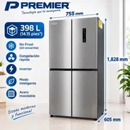 Refrigerador PPREMIER - Img 58218816