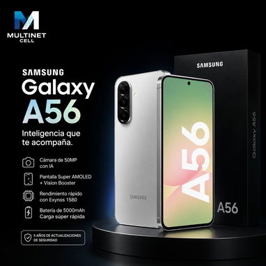 SAMSUNG A56 Y A57 AL MEJOR PRECIO - Img 124927138
