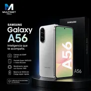 Samsung A56🔥 - Img 55532692