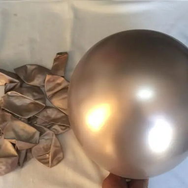 12" Cromado Plateados - 3/9