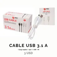 Cable USB 3.1 - Img 55637988