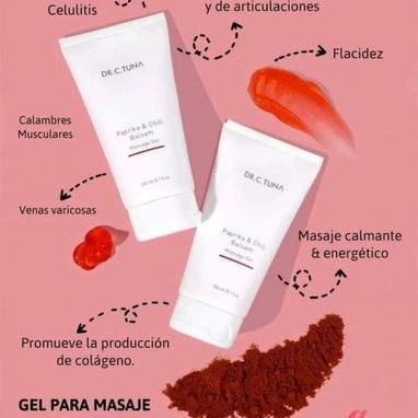 GEL PAPRIKA Y CHILE FARMASI - Img 123080514