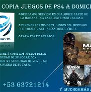 Venta de videojuegos de PS4 - Img 45828443